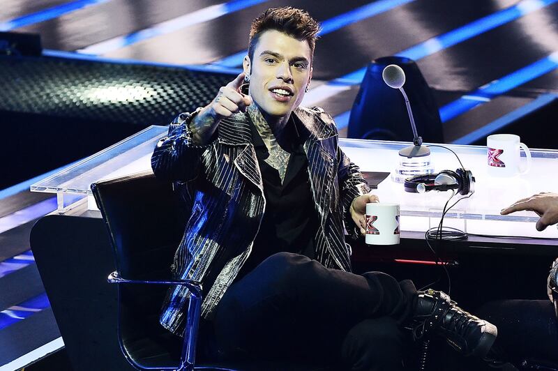 Fedez: le foto 7