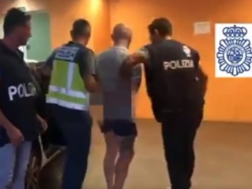 Latitante italiano fermato in Spagna: deve scontare 18 anni di carcere