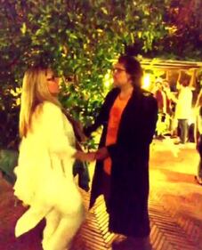 Romina Power, compleanno con la famiglia allargata 8