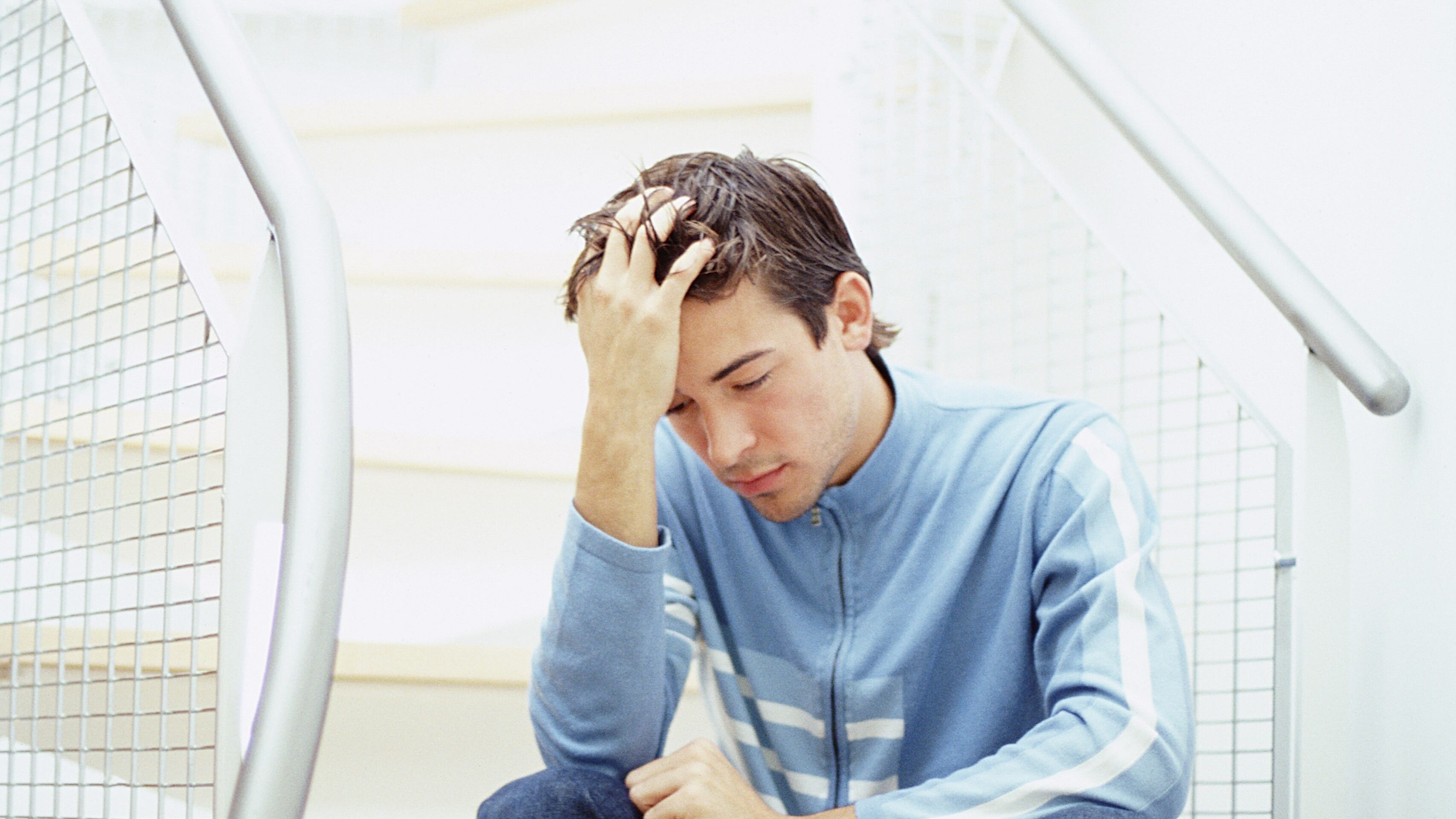 Depressione in crescita tra gli adolescenti E causa altre malattie