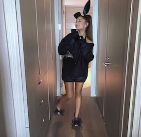 Ariana Grande sexy su Instagram 5
