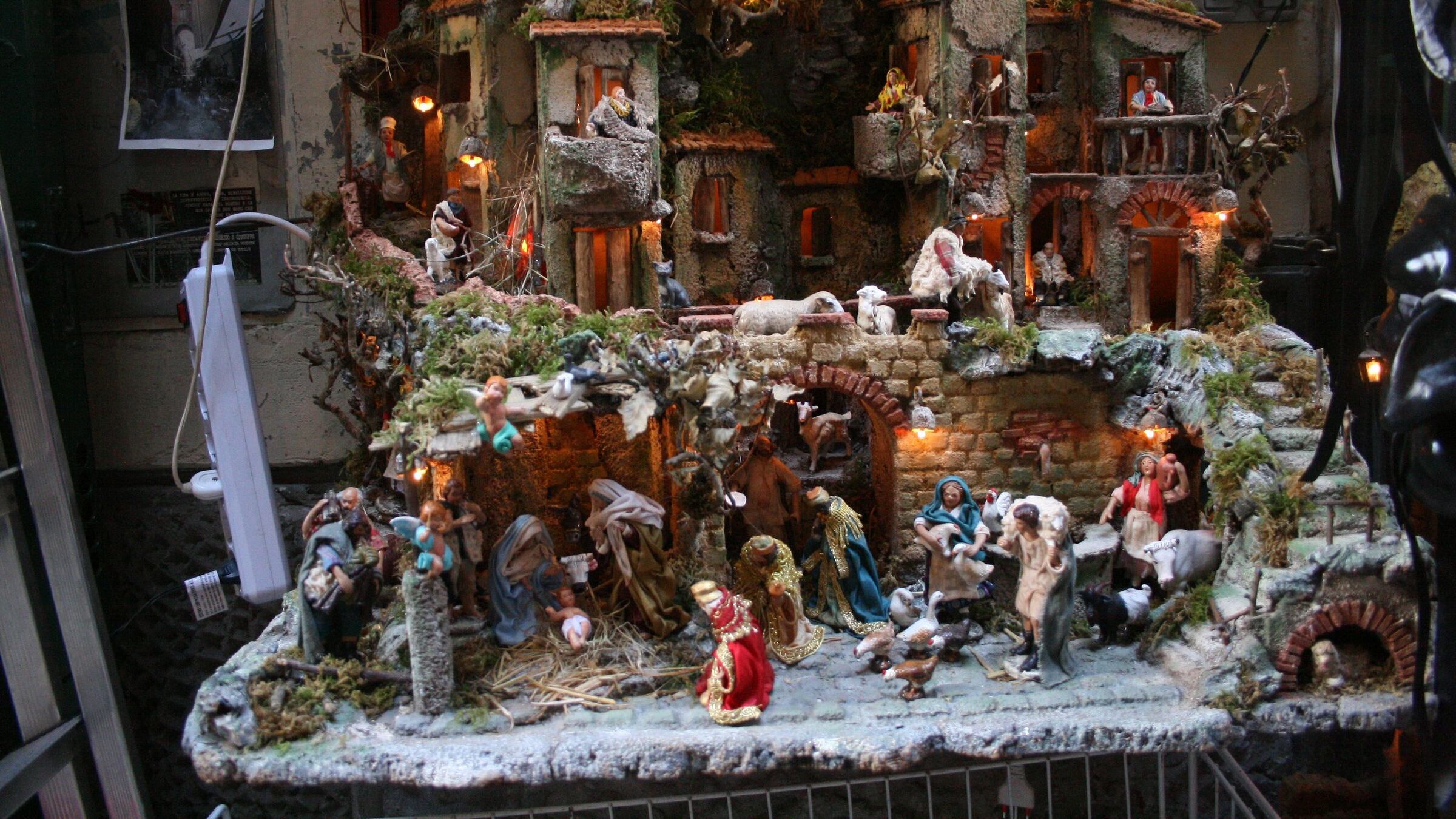 Da Lepanto a Casarini, buon Natale! Le parole della settimana