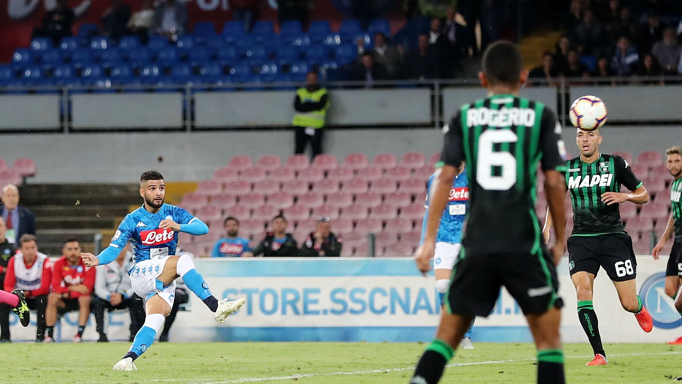 Insigne formato Napoli scommessa di Mancini per ritrovare i gol azzurri