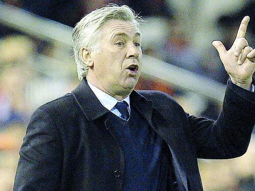 Ancelotti verso Madrid con Verratti in valigia