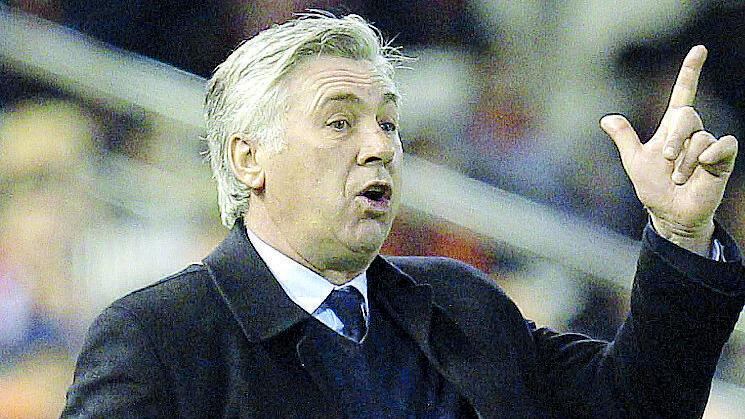 Ancelotti verso Madrid con Verratti in valigia