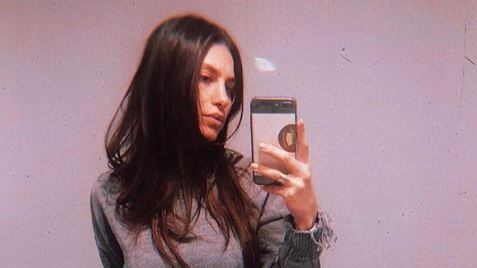 Preoccupazione per Ludovica Valli: "Sei anoressica"