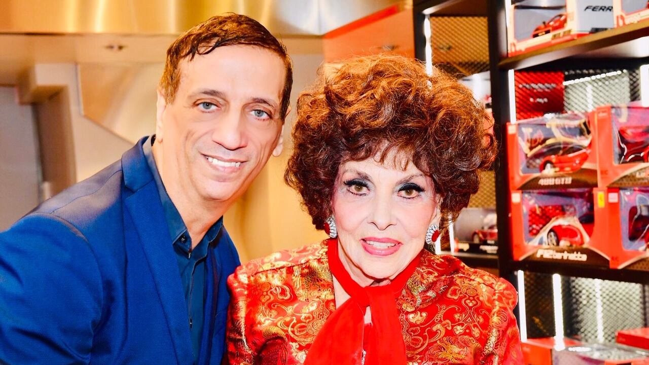 Con Ferrari e Angelo Perrone torna a Roma la “dolce vita”