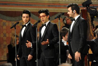 Il Volo a Eurovision Song Contest 13