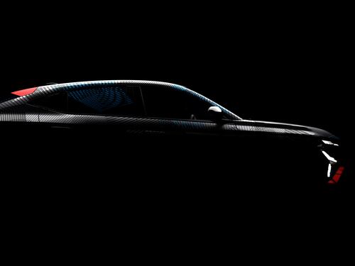 Renault Rafale, questo il nome del nuovo SUV Coupè francese