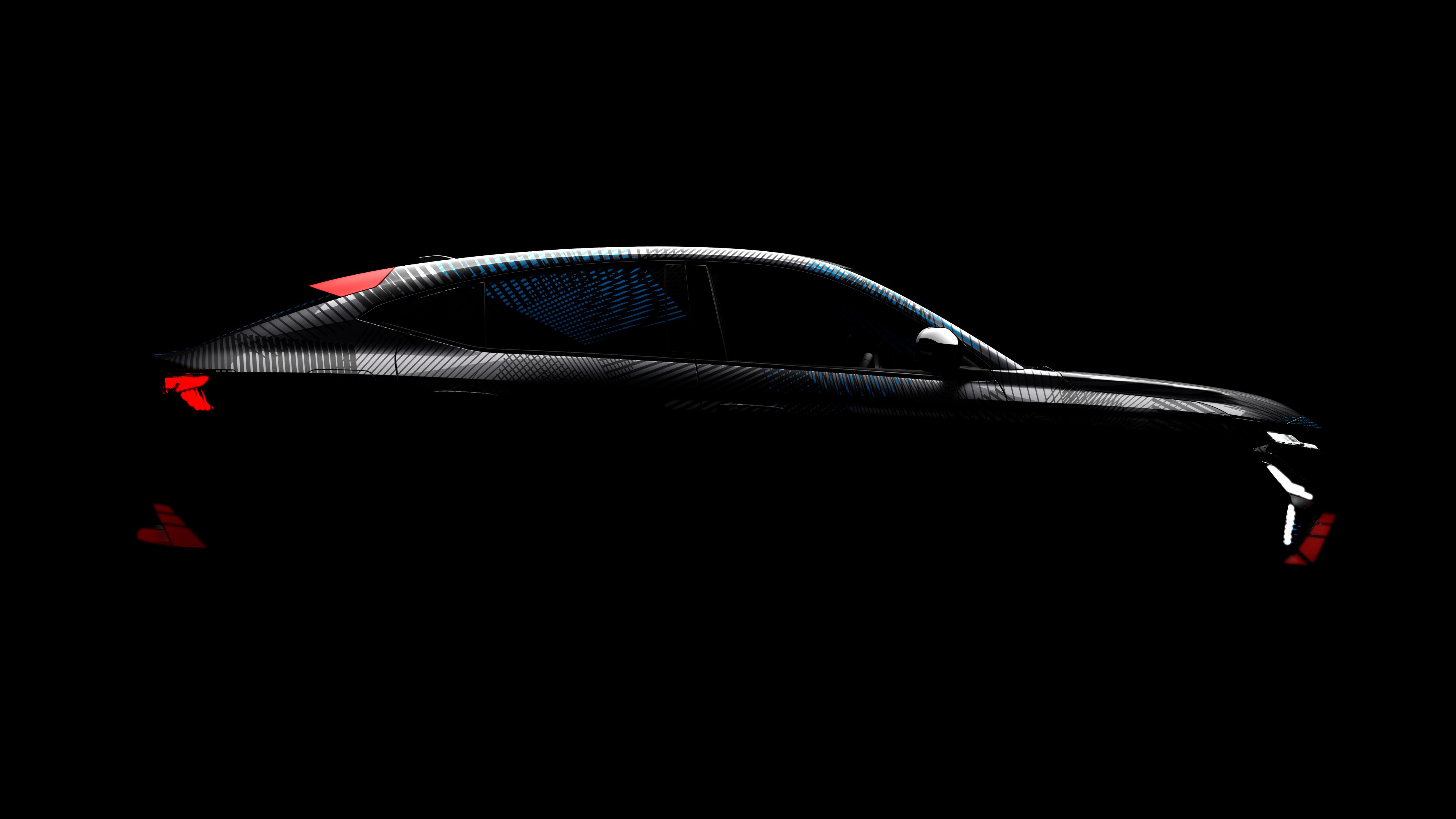 Renault Rafale, questo il nome del nuovo SUV Coupè francese
