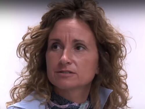 Dal tennis alla guerra cercando di ricostruire: Anna Prouse, un'italiana al fronte (per la pace)