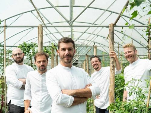 Che cibo farà nel 2024? Lo chiediamo agli esperti. 2/Lo chef rivelazione