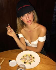 Chiara Ferragni nuda per l'Officiel 19
