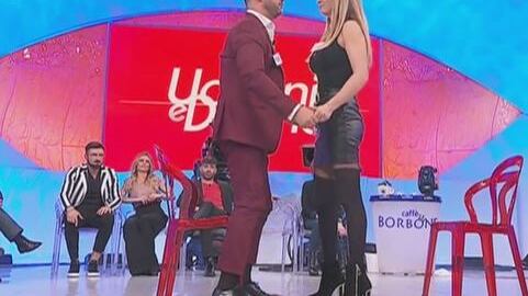 Uomini e Donne, Pamela e Stefano si sono fidanzati