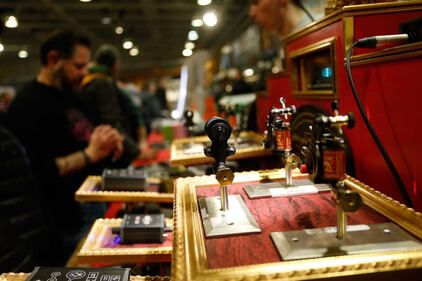 La Tattoo Convention di Milano compie 20 anni 7