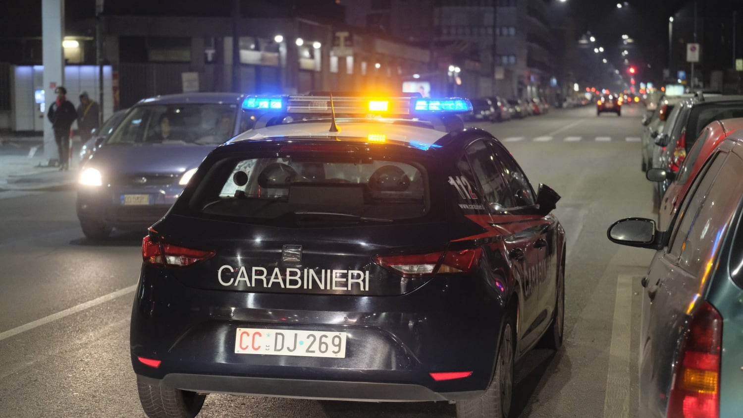Ostia, maniaco si masturba davanti al seggio: arrestato dai carabinieri