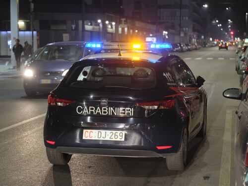 Ostia, blitz antidroga. In manette "Lady coca"