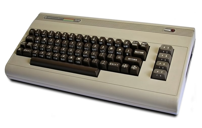 I "reperti" tecnologici degli anni Ottanta 6