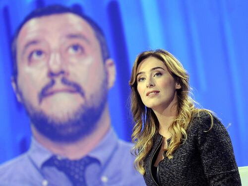 Colpi bassi e battute polemiche. Scontro di fuoco Boschi-Salvini