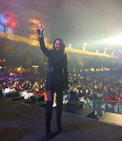 Anna Tatangelo sexy per i 30 anni 12