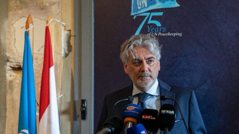 "La situazione peggiora. Ma non pensiamo al ritiro: in Libano sarebbe il caos"
