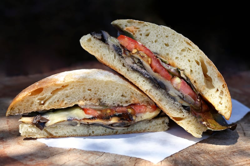 Muffuletta
