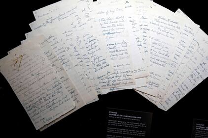 All'asta a Parigi il rotolo maledetto del Marchese De Sade  6