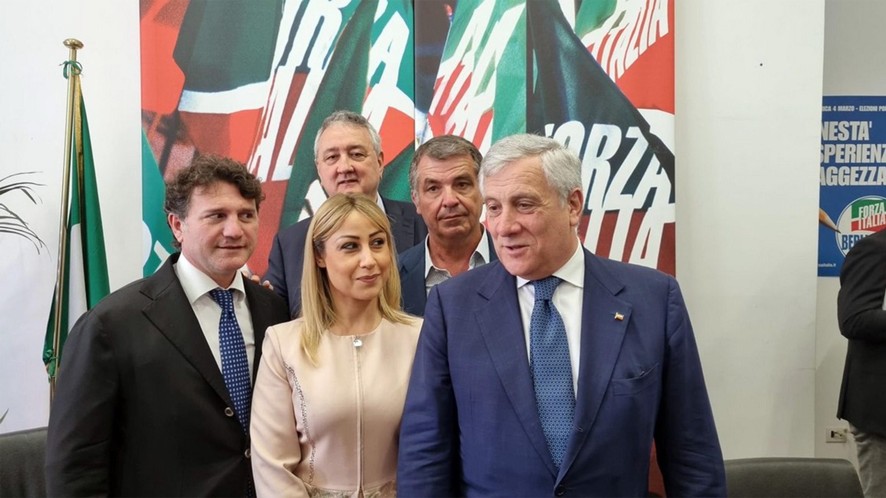 "Addio sinistra, aderisco a Forza Italia. Solo loro sono coerenti e veri garantisti"