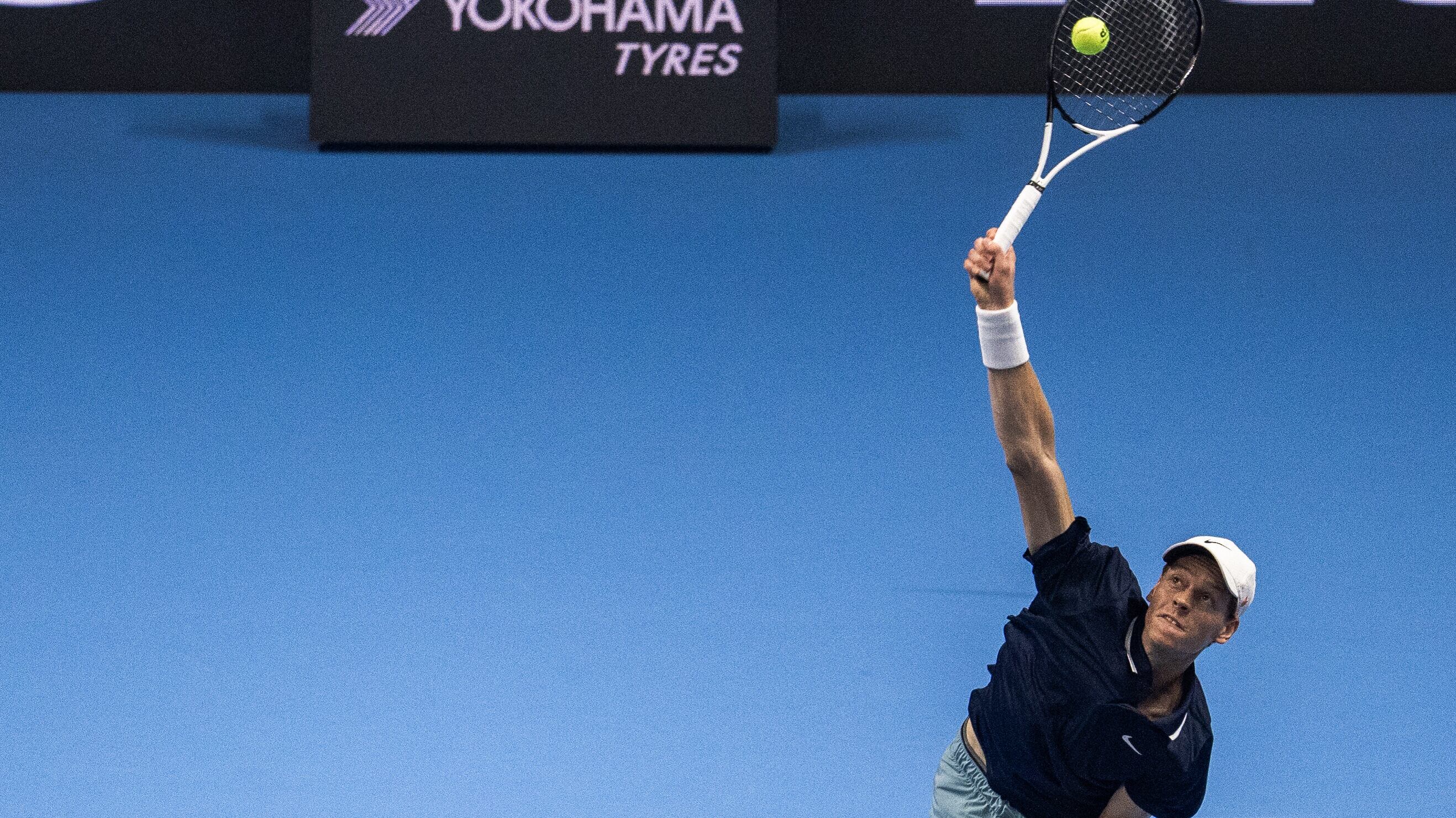 Atp Finals, debutto vincente per Sinner. De Minaur sconfitto in due set