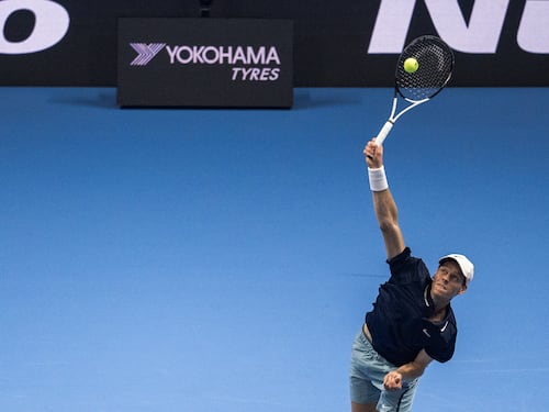 Atp Finals, debutto vincente per Sinner. De Minaur sconfitto in due set