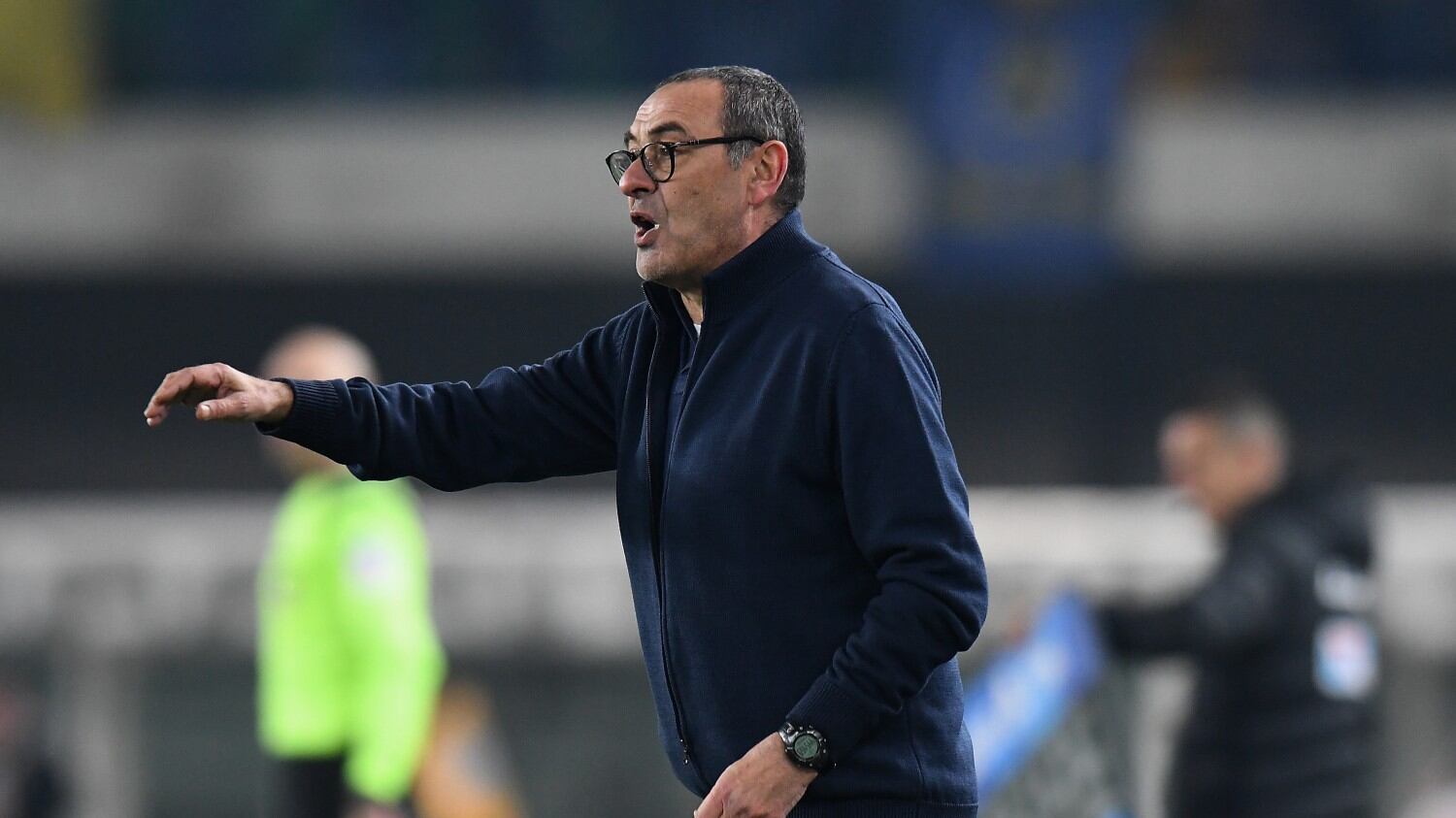 Coronavirus, Sarri: "È giusto togliere due ore di divertimento alle persone?"