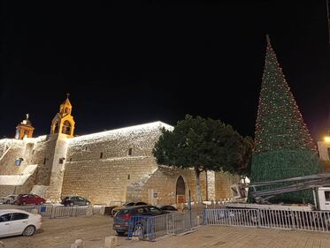 La scomparsa dei cristiani da Betlemme 3