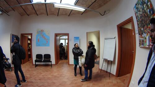 Dalla Siria in Italia, con i corridoi umanitari 2