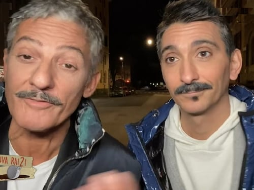 L'errore di Fiorello, la folle "quota neri" nell'Arsenal e Hamas: quindi, oggi...