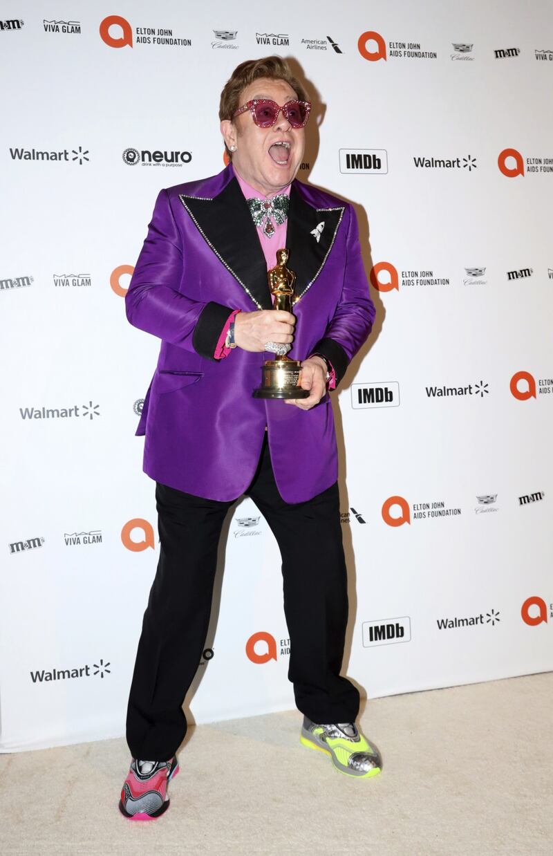 Oscar 2020, la musica protagonista: le foto 9