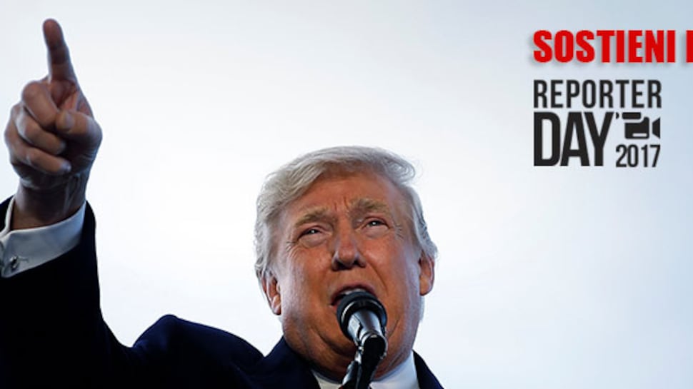 Ong affitta "casa Trump" a un gruppo di rifugiati