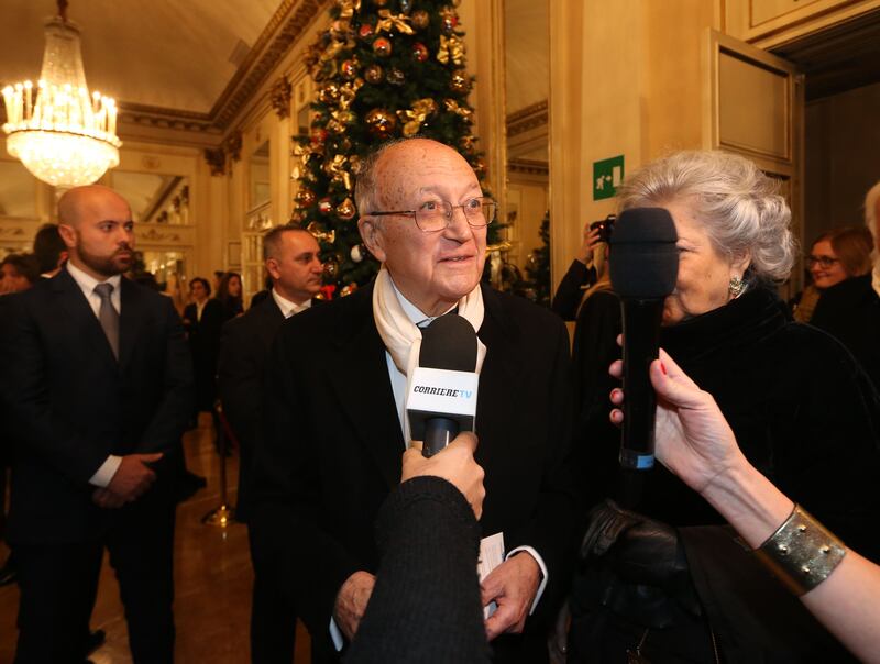 Francesco Saverio Borrelli, una vita in magistratura 2