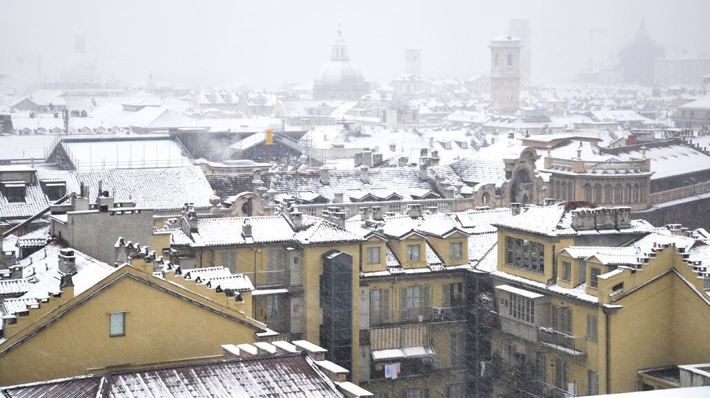 Meteo, è il giorno della neve al Nord: ecco dove potrà cadere