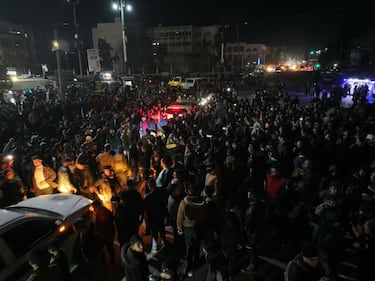 Scontri in Siria