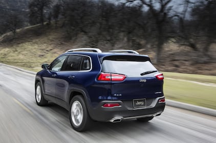 Jeep Grand Cherokee 2014 4