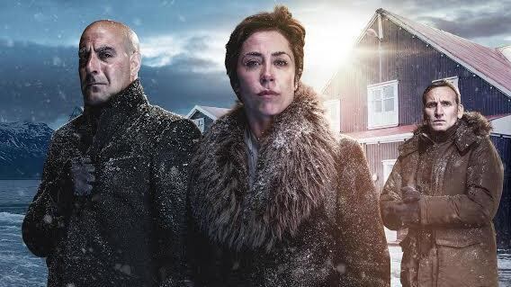 Arriva "Fortitude" il gelido thriller polare