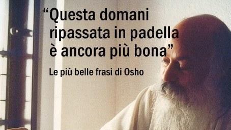 "Il mio Osho, romanesco e virale"