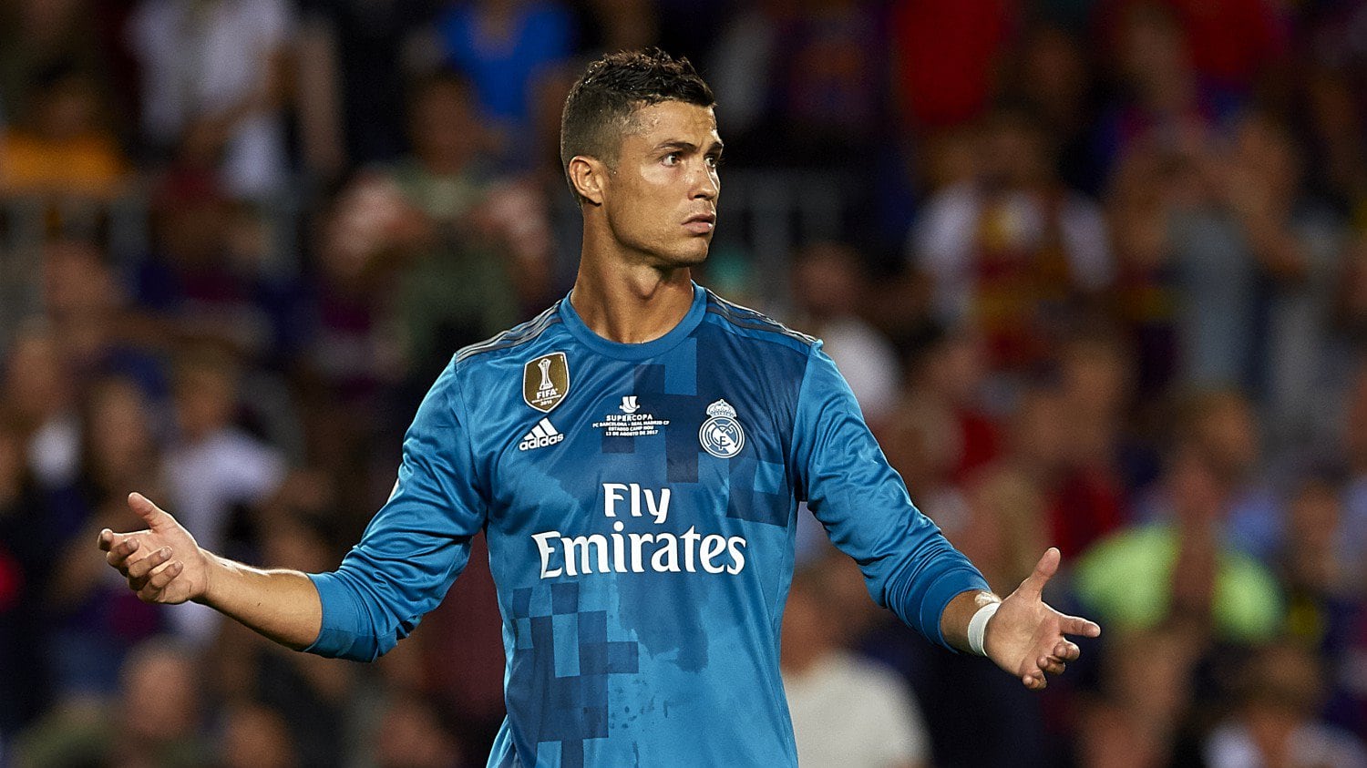 Messi e Ronaldo, le stelle non cadono