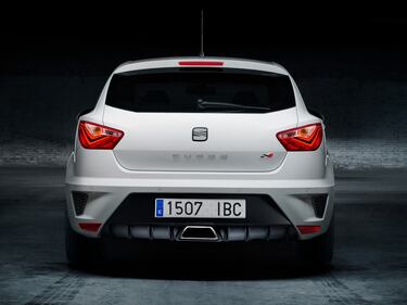 Seat Ibiza Cupra 4