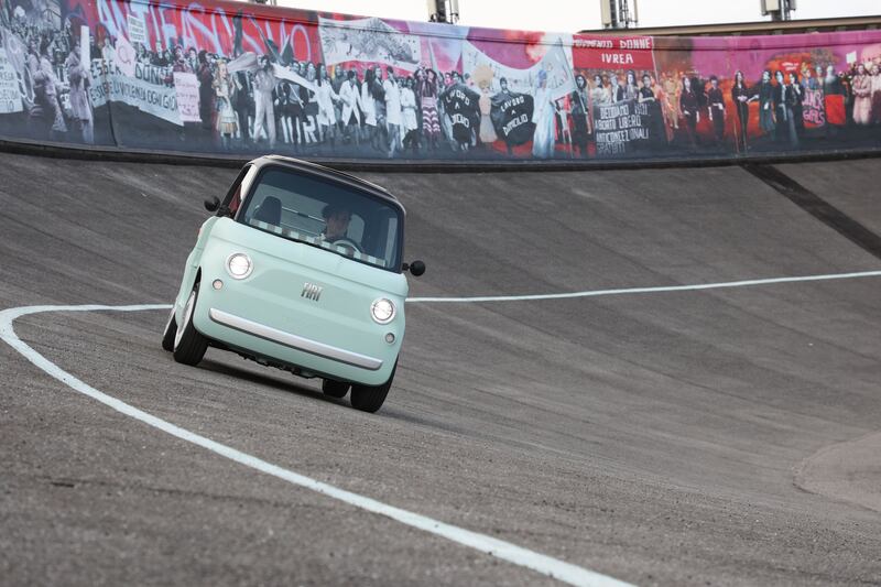 125 anni di Fiat, le foto dei modelli iconici 16