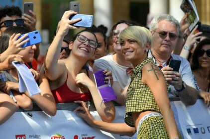 Al via la nuova edizione del Giffoni Film Festival 8