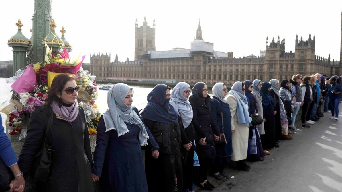 La ribellione dei figli è la nostra speranza contro l'islam radicale