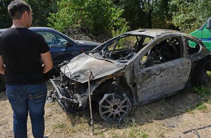 FOTO / Lucca, tragedia al rally: due morti 9