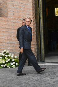Vanzina, tutto il cinema italiano presente ai funerali 13