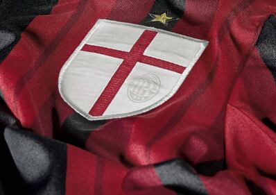 Le nuove maglie del Milan fanno discutere 2